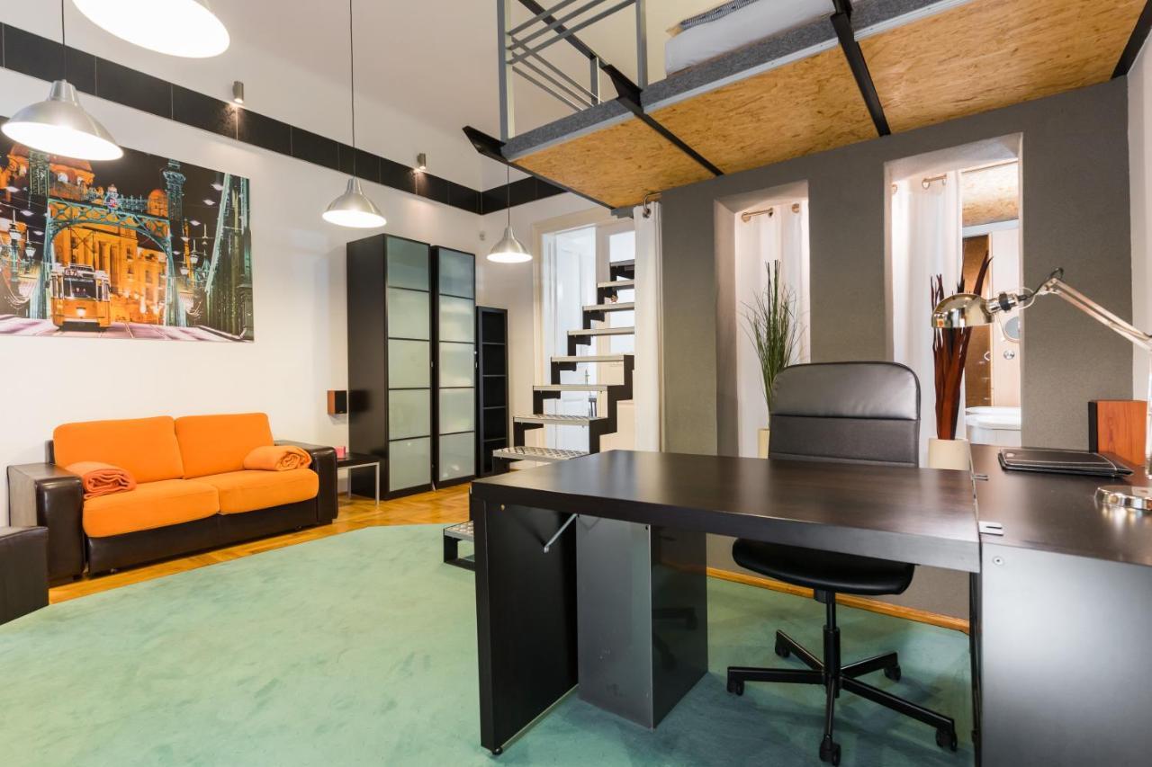 Z Loft * Budapesta