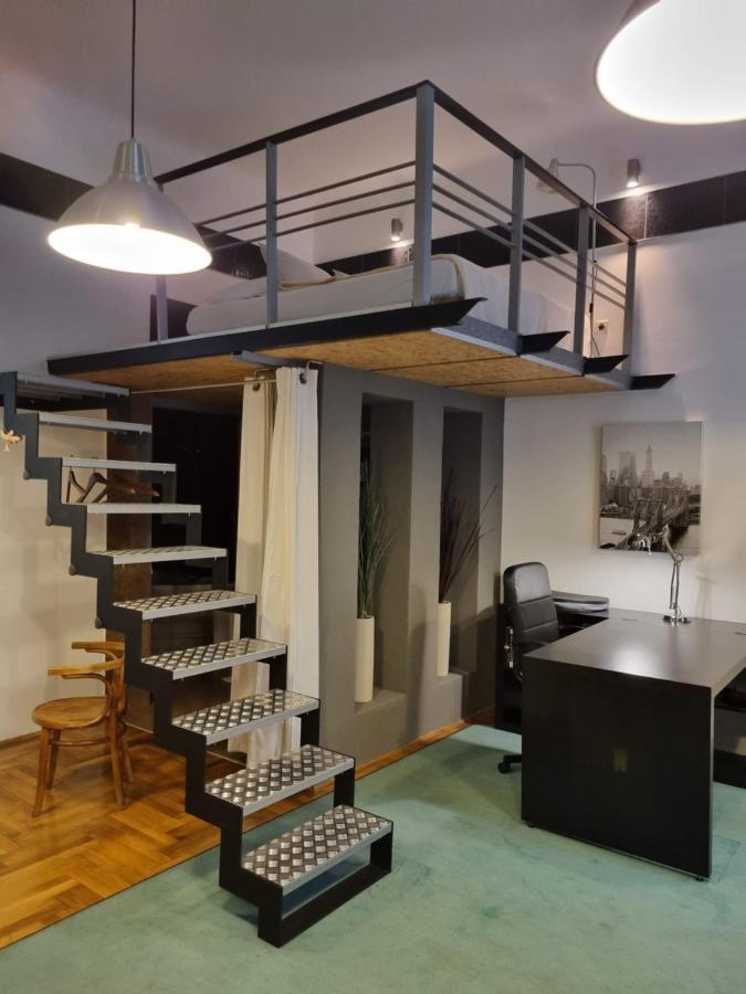 Z Loft * Budapešť