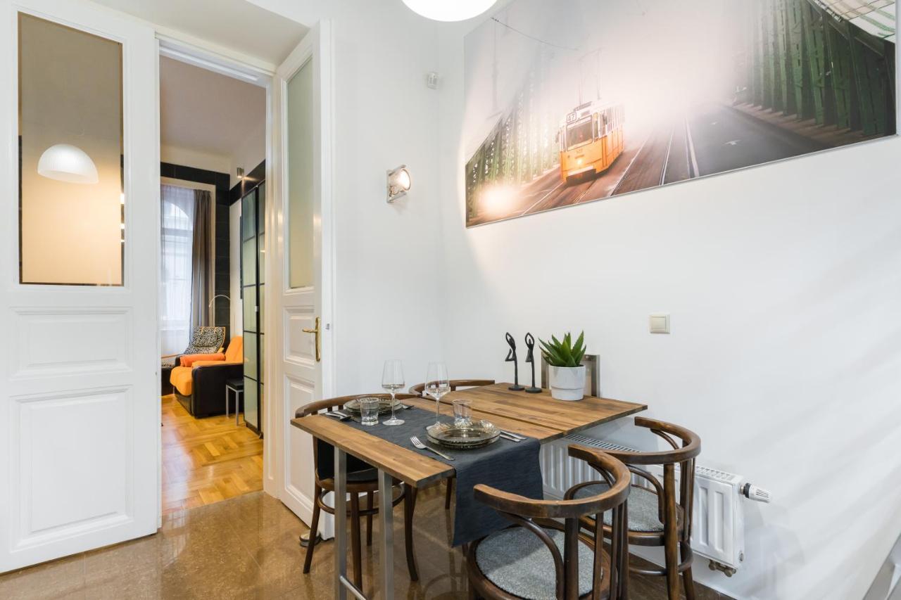 Apartmán Z Loft Budapešť