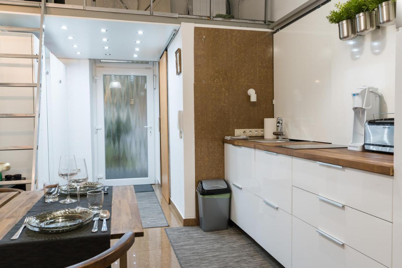 Z Loft * Budapešť