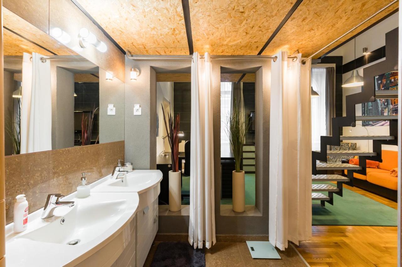 Z Loft Apartmán Budapešť