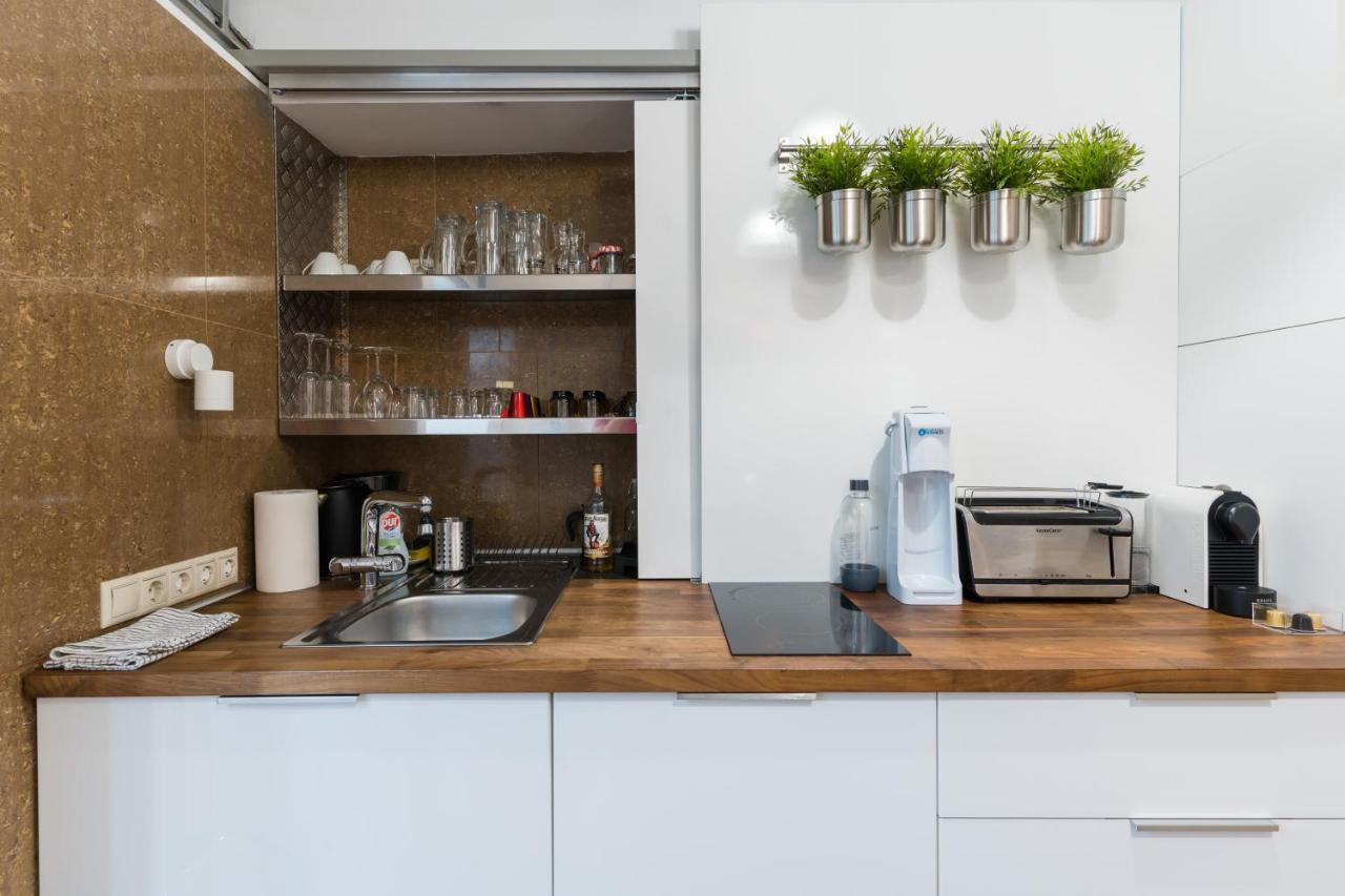 Z Loft Apartmán Budapešť