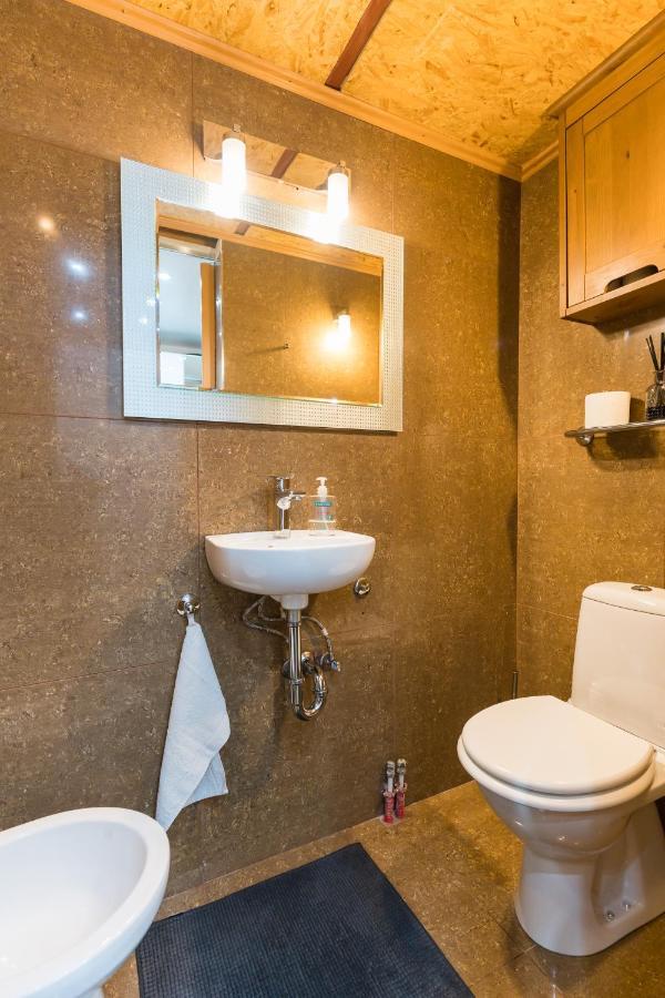 Z Loft Apartmán Budapešť