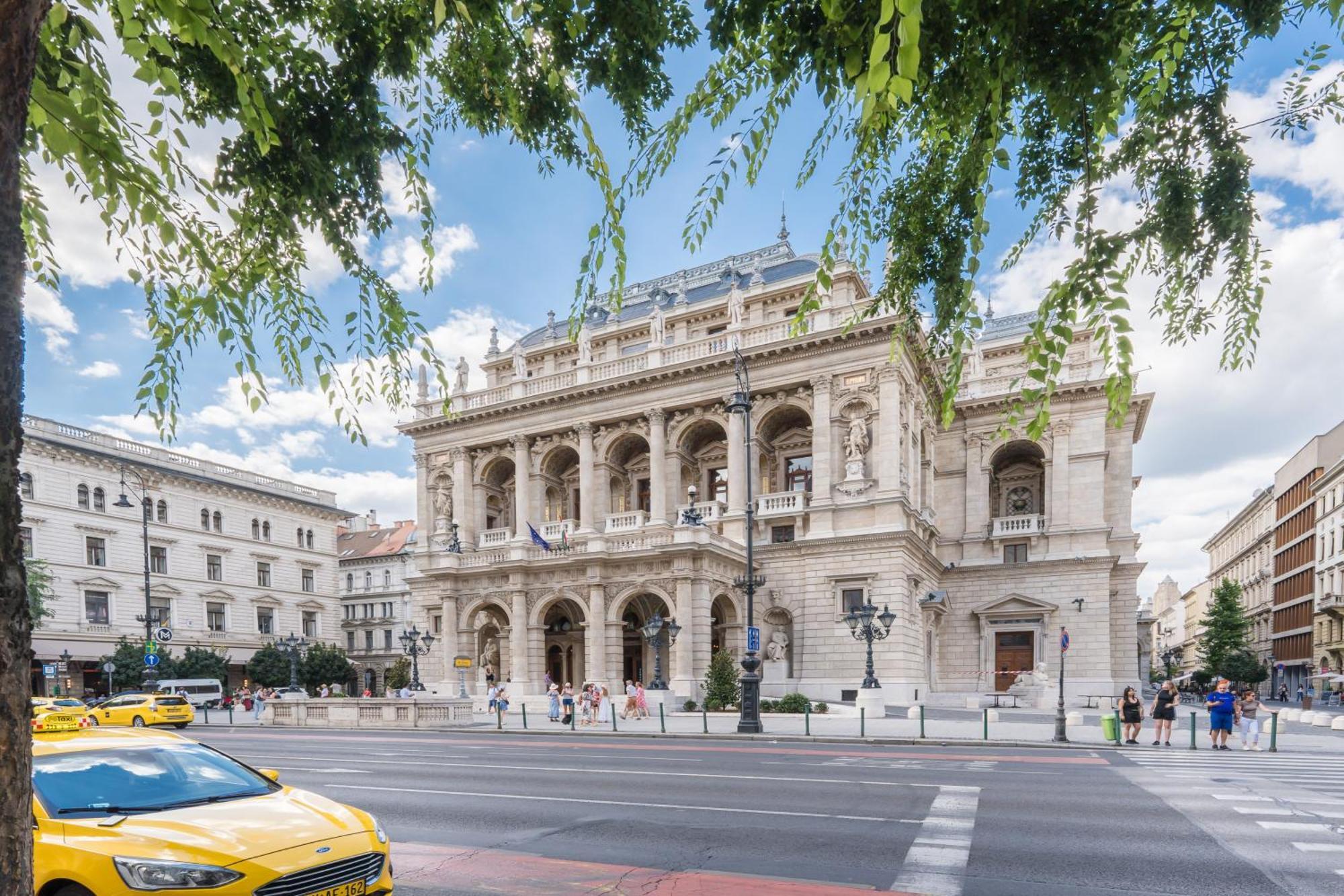 Apartmán Z Loft Budapešť
